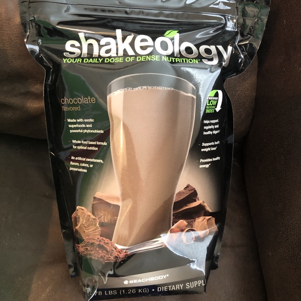 Chocolate Shake Mix